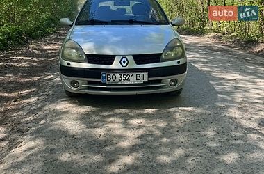 Седан Renault Symbol 2002 в Кременце