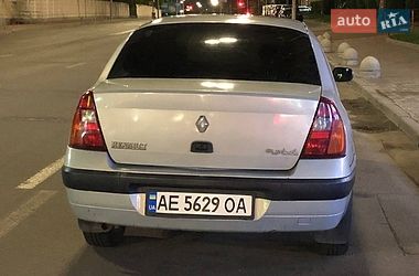 Седан Renault Symbol 2004 в Киеве
