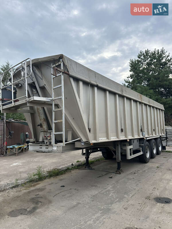 Самосвал полуприцеп General Trailers SYY 2004 в Киеве