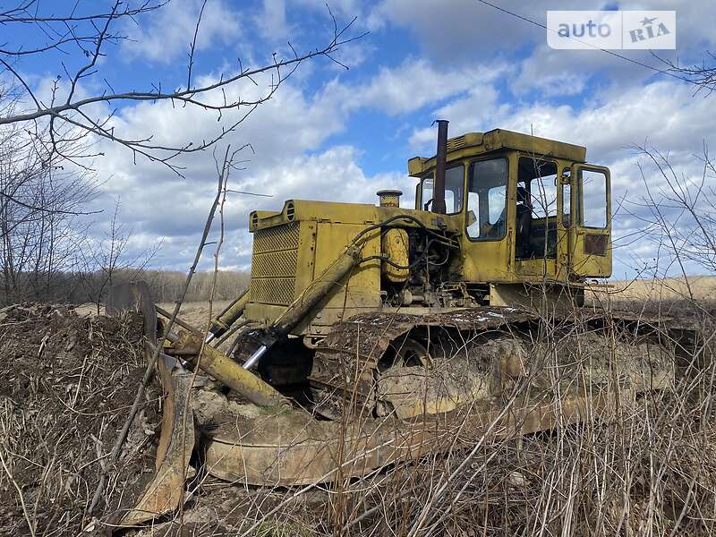 Бульдозер ЧТЗ Т-130 2000 в Стрые