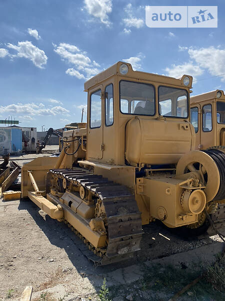 Бульдозер ЧТЗ Т-170 1997 в Одессе