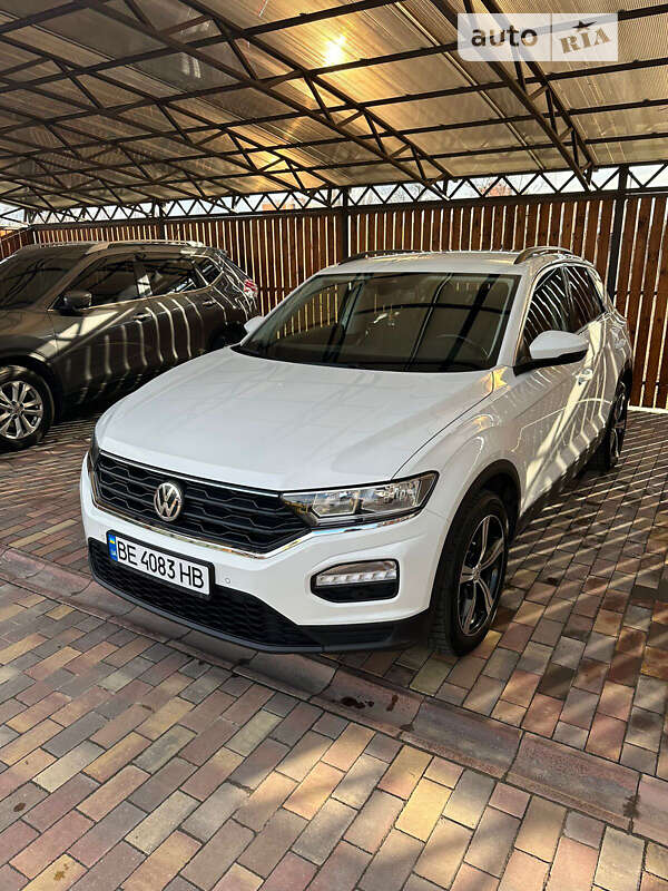 Внедорожник / Кроссовер Volkswagen T-Roc 2019 в Николаеве Внедорожник / Кроссовер Volkswagen T-Roc 2019 в Николаеве