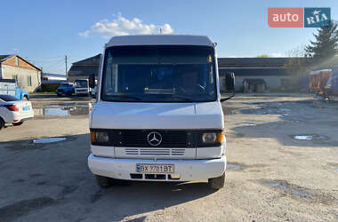 Пригородный автобус Mercedes-Benz T2 1991 в Хмельницком