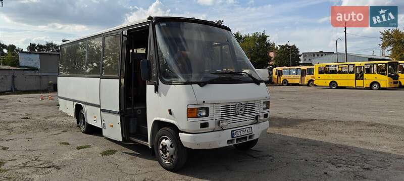 Пригородный автобус Mercedes-Benz T2 1991 в Днепре