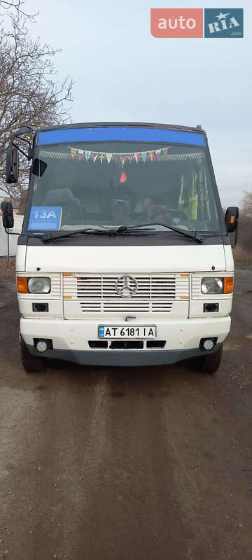 Туристичний / Міжміський автобус Mercedes-Benz T2 1997 в Коломиї Туристичний / Міжміський автобус Mercedes-Benz T2 1997 в Коломиї