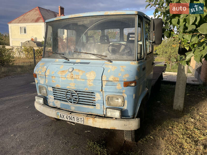 Эвакуатор Mercedes-Benz T2 1970 в Харькове