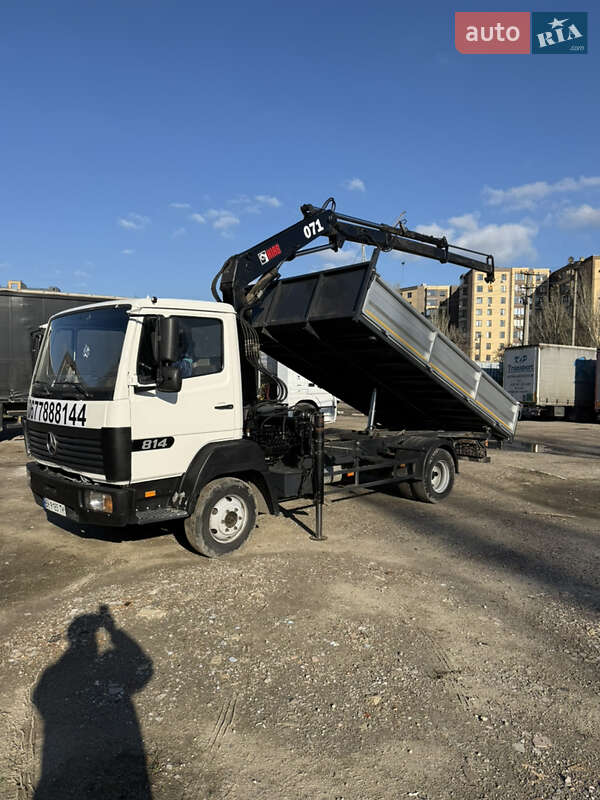 Самосвал Mercedes-Benz T2 1996 в Одессе