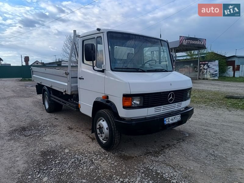 Самосвал Mercedes-Benz T2 1993 в Снятине