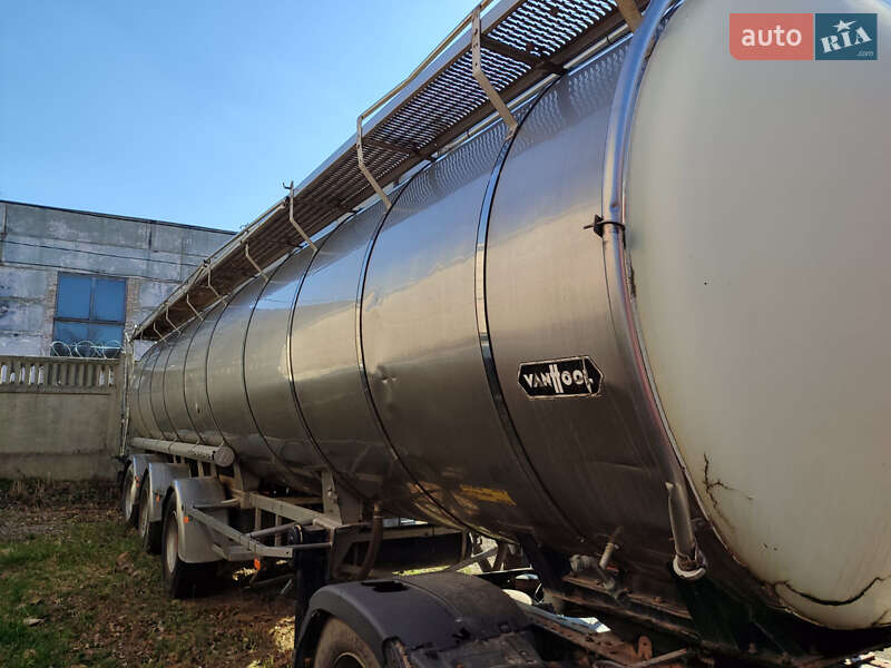 Цистерна Van Hool T300 1994 в Виннице