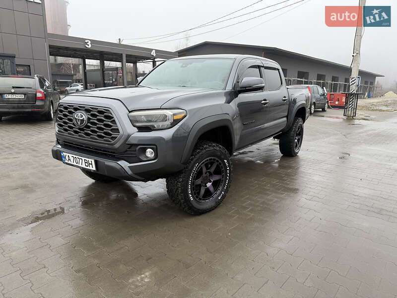 Пикап Toyota Tacoma 2020 в Калуше Пикап Toyota Tacoma 2020 в Калуше