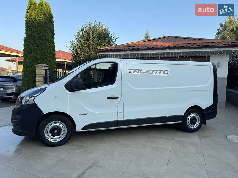 Грузовой фургон Fiat Talento 2018 в Киеве