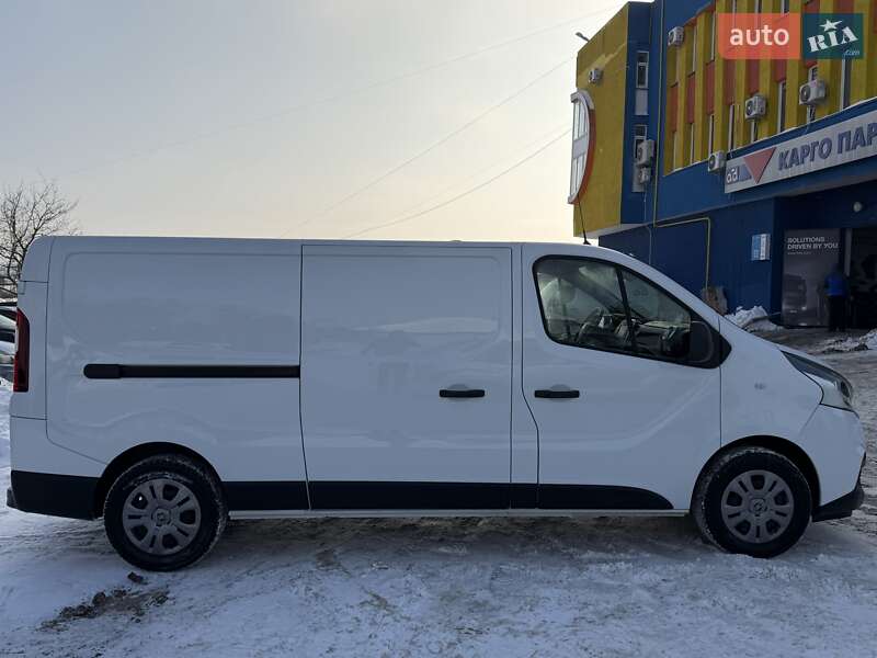 Грузовой фургон Fiat Talento 2021 в Ровно Грузовой фургон Fiat Talento 2021 в Ровно