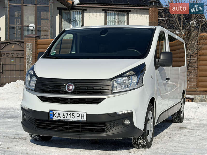 Минивэн Fiat Talento 2020 в Киеве