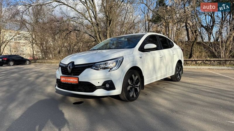 Седан Renault Taliant 2025 в Черкассах