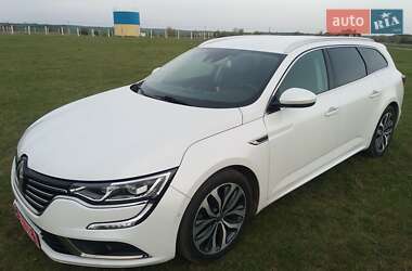 Универсал Renault Talisman 2018 в Виннице