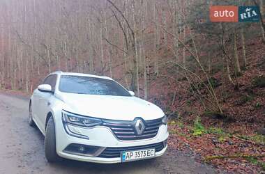 Універсал Renault Talisman 2016 в Дніпрі