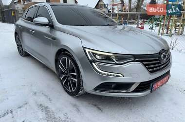 Седан Renault Talisman 2017 в Киеве