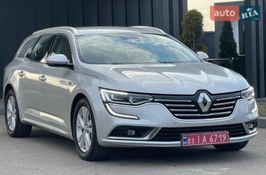Универсал Renault Talisman 2018 в Радивилове Универсал Renault Talisman 2018 в Радивилове