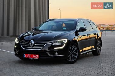 Універсал Renault Talisman 2016 в Дубні