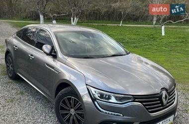 Седан Renault Talisman 2016 в Києві