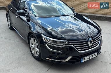 Седан Renault Talisman 2016 в Киеве