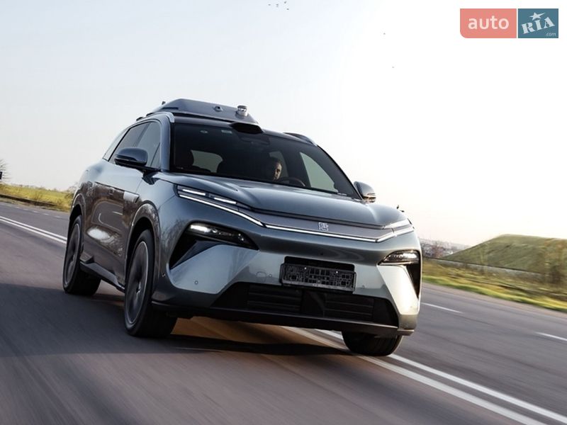 Внедорожник / Кроссовер BYD Tang L 2025 в Одессе Внедорожник / Кроссовер BYD Tang L 2025 в Одессе