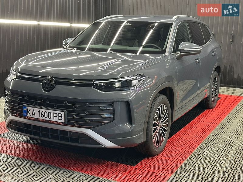 Внедорожник / Кроссовер Volkswagen Tayron 2025 в Киеве