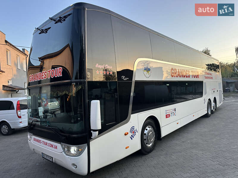 Туристичний / Міжміський автобус Van Hool TDX27 Astromega 2015 в Шептицькому