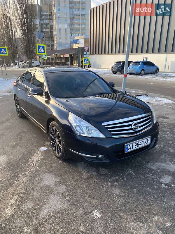 Седан Nissan Teana 2008 в Белой Церкви
