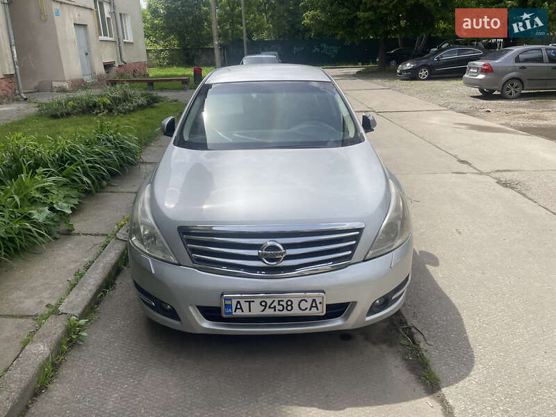 Седан Nissan Teana 2008 в Ивано-Франковске