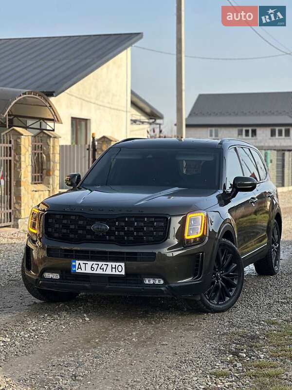 Внедорожник / Кроссовер Kia Telluride 2019 в Коломые
