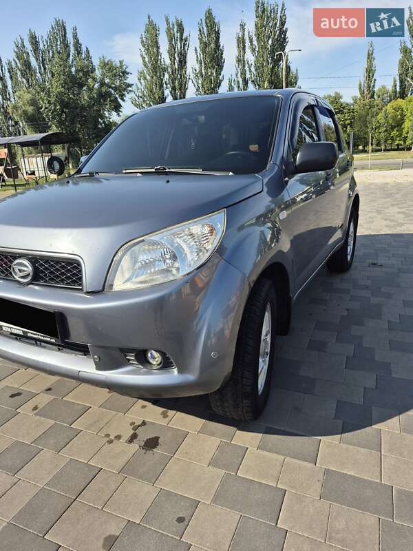 Внедорожник / Кроссовер Daihatsu Terios 2008 в Павлограде