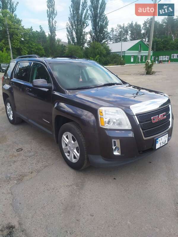 Внедорожник / Кроссовер GMC Terrain 2015 в Петропавловской Борщаговке