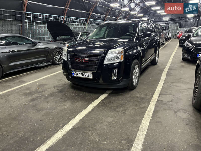 Позашляховик / Кросовер GMC Terrain 2016 в Києві