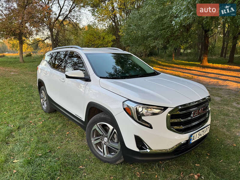 Внедорожник / Кроссовер GMC Terrain 2017 в Белой Церкви