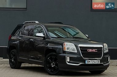 Позашляховик / Кросовер GMC Terrain 2017 в Хмельницькому