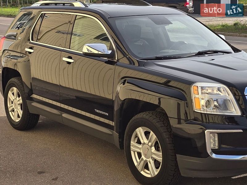 Внедорожник / Кроссовер GMC Terrain 2017 в Белой Церкви