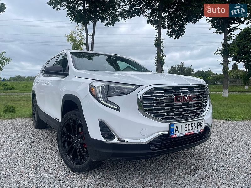 Внедорожник / Кроссовер GMC Terrain 2020 в Переяславе