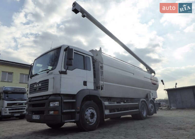 Кормовоз MAN TGA 2005 в Хмельницком Кормовоз MAN TGA 2005 в Хмельницком