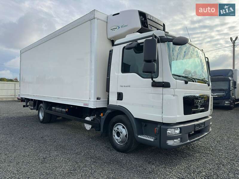 Рефрижератор MAN TGL 2012 в Луцьку