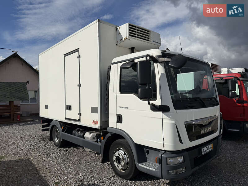 Рефрижератор MAN TGL 2015 в Виннице