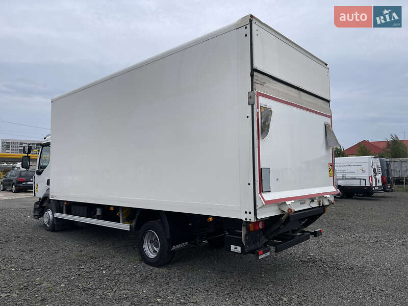Грузовой фургон MAN TGL 2019 в Луцке