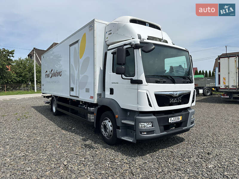 Рефрижератор MAN TGM 2016 в Луцке