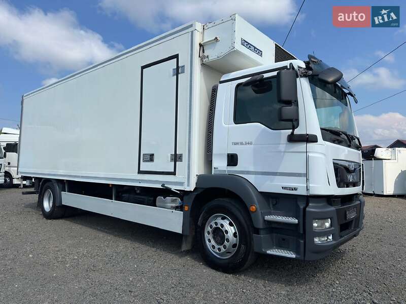 Рефрижератор MAN TGM 2014 в Луцьку