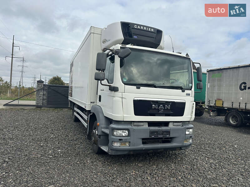 Рефрижератор MAN TGM 2010 в Луцке