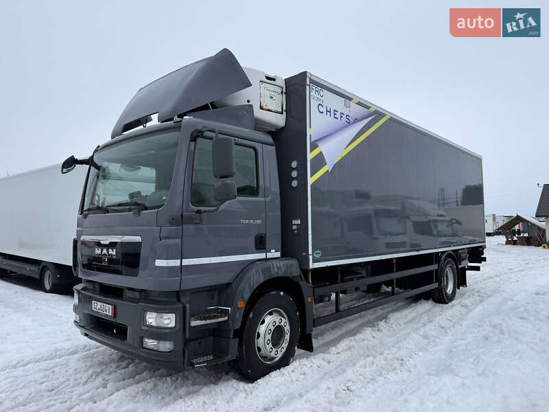 Рефрижератор MAN TGM 2013 в Виннице