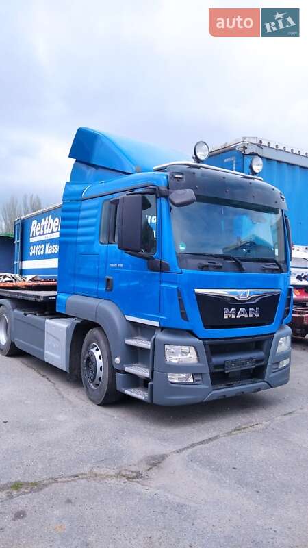 Тягач MAN TGS 2016 в Запорожье