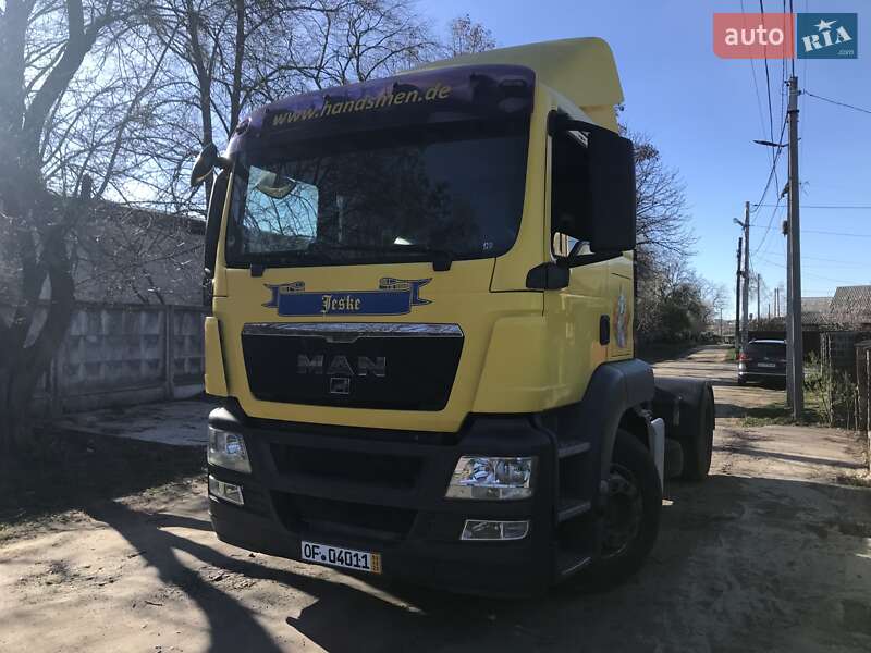 Тягач MAN TGS 2008 в Звягеле