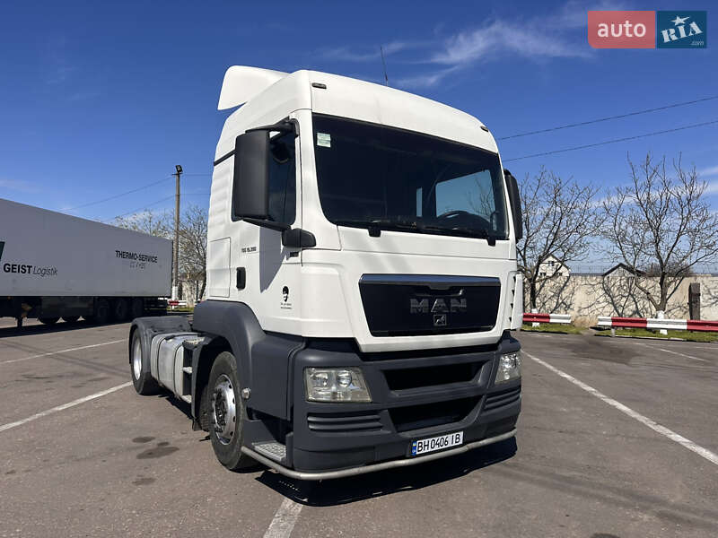 Тягач MAN TGS 2011 в Одессе