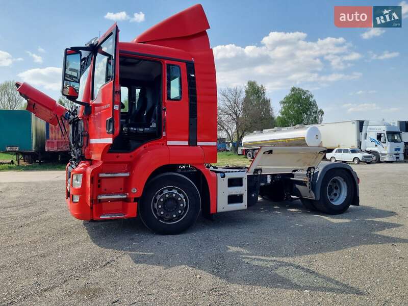 Тягач MAN TGS 2015 в Броварах